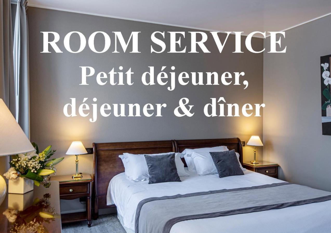 Best Western Grand Hotel De Bordeaux Орияк Екстериор снимка