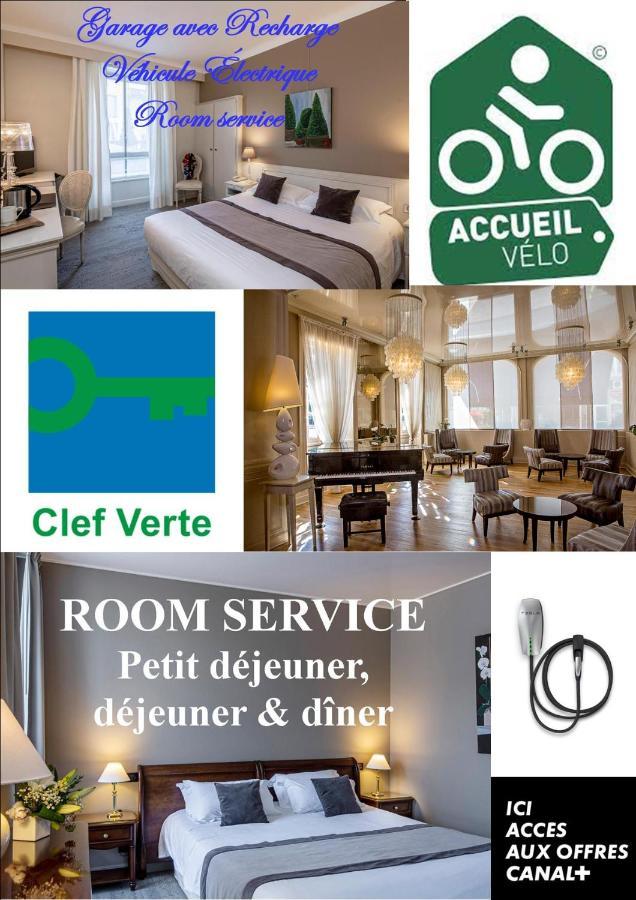 Best Western Grand Hotel De Bordeaux Орияк Екстериор снимка