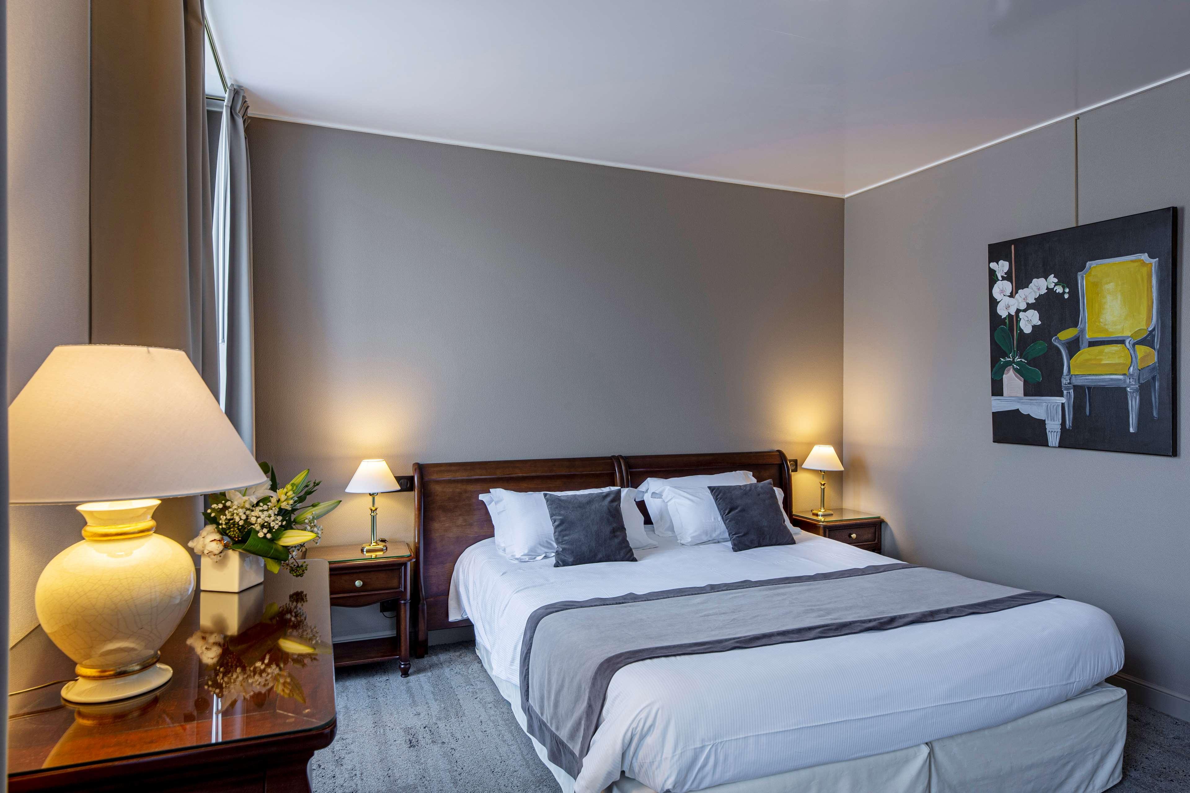 Best Western Grand Hotel De Bordeaux Орияк Екстериор снимка