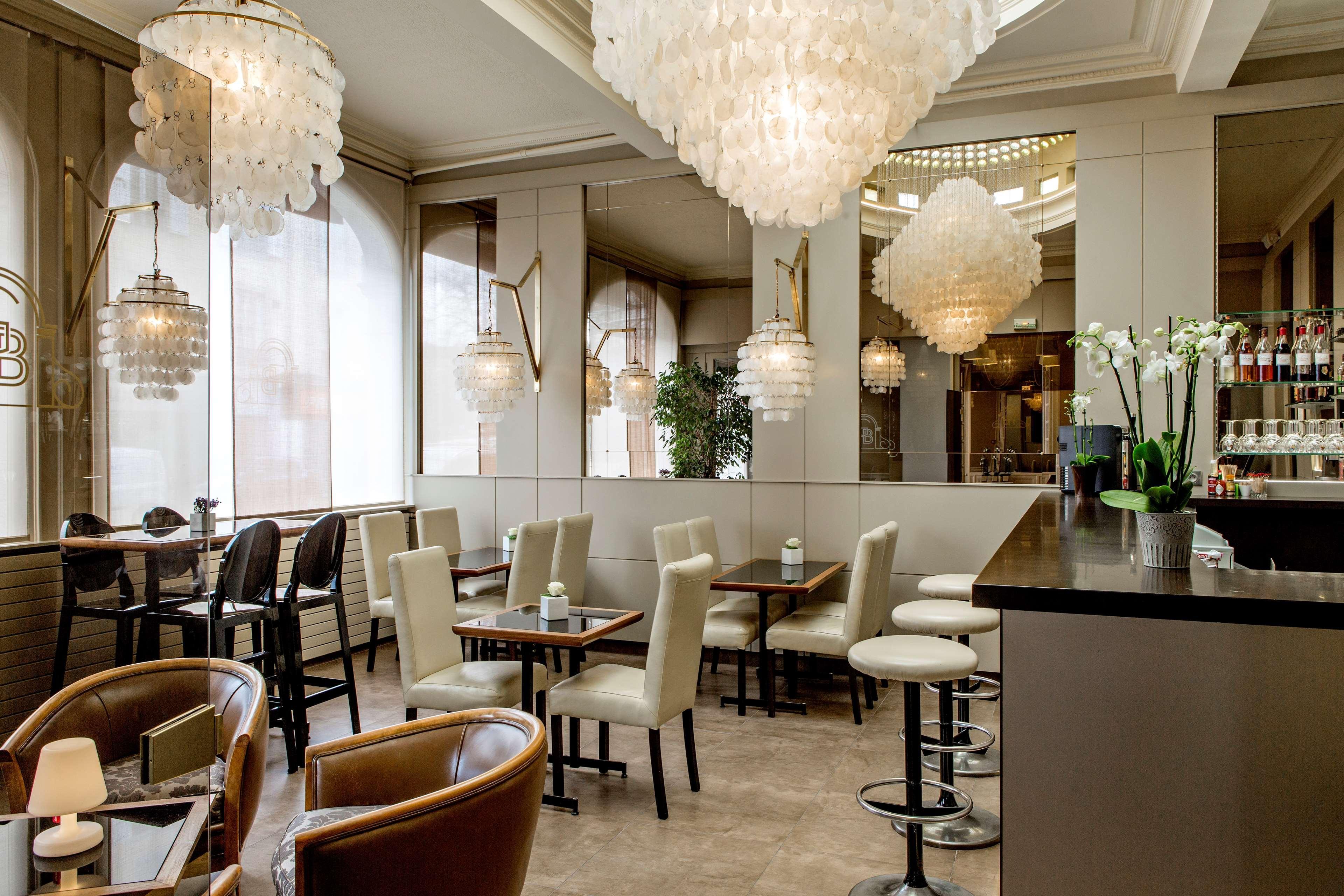 Best Western Grand Hotel De Bordeaux Орияк Екстериор снимка