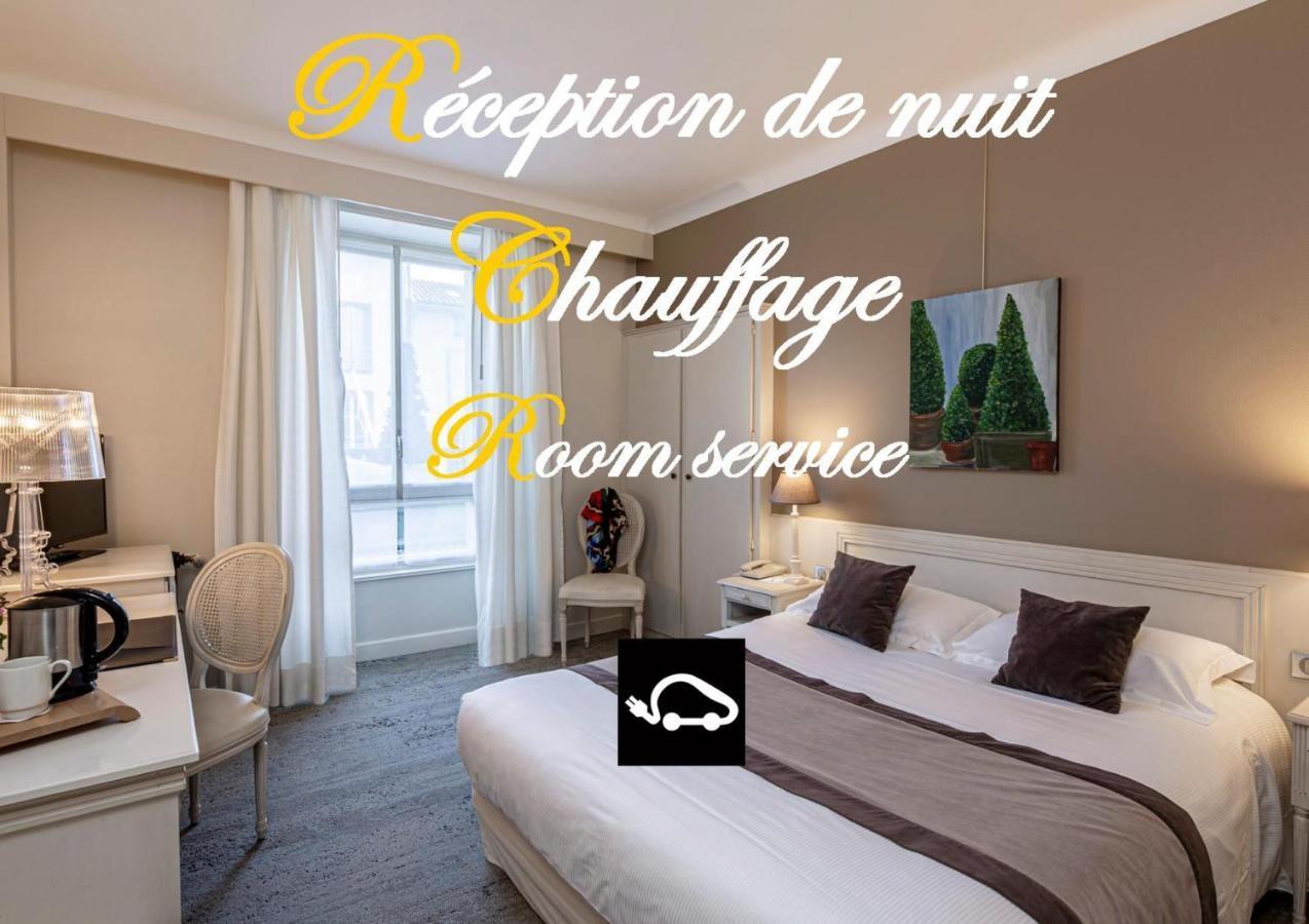 Best Western Grand Hotel De Bordeaux Орияк Екстериор снимка