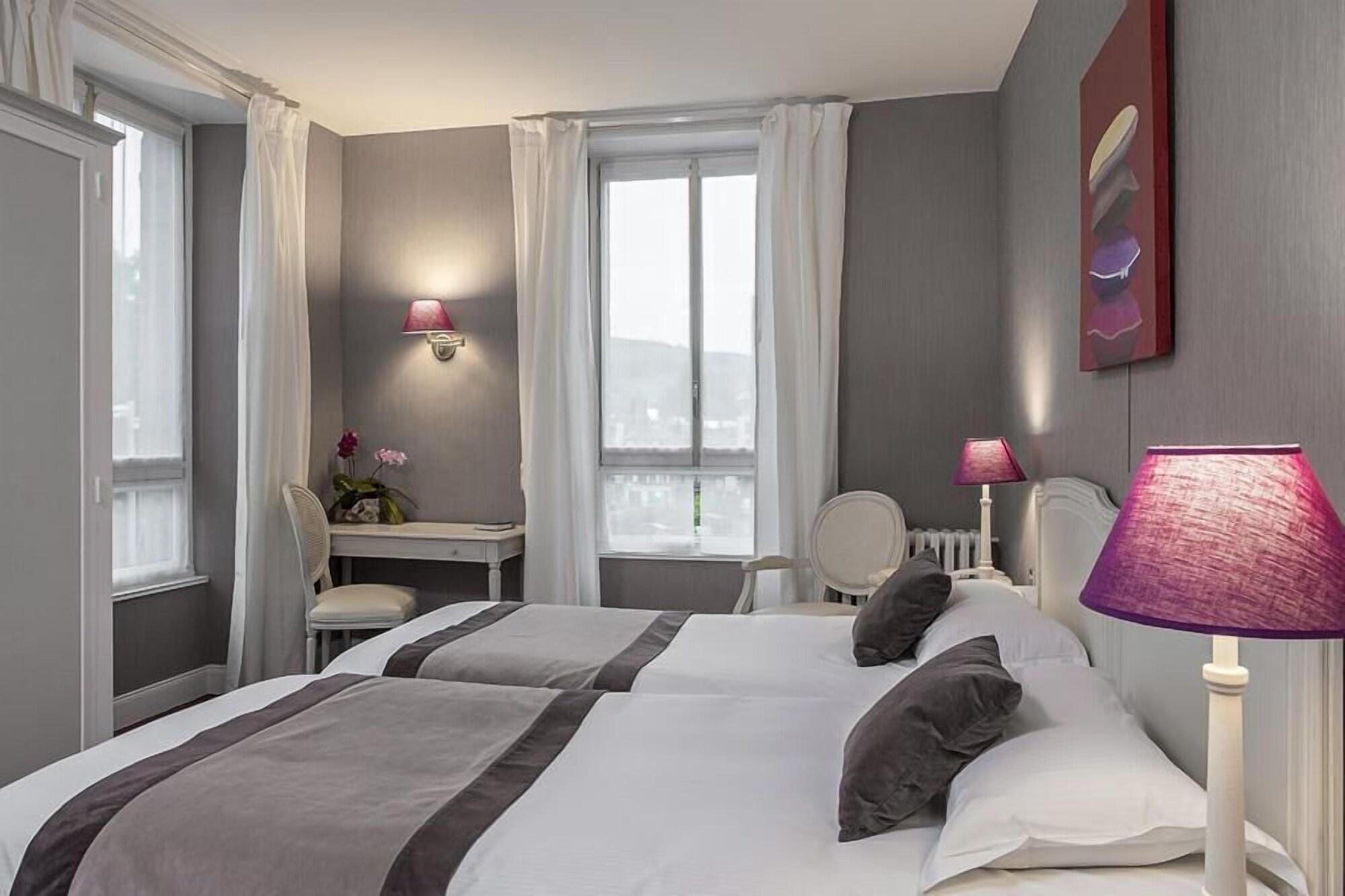 Best Western Grand Hotel De Bordeaux Орияк Екстериор снимка