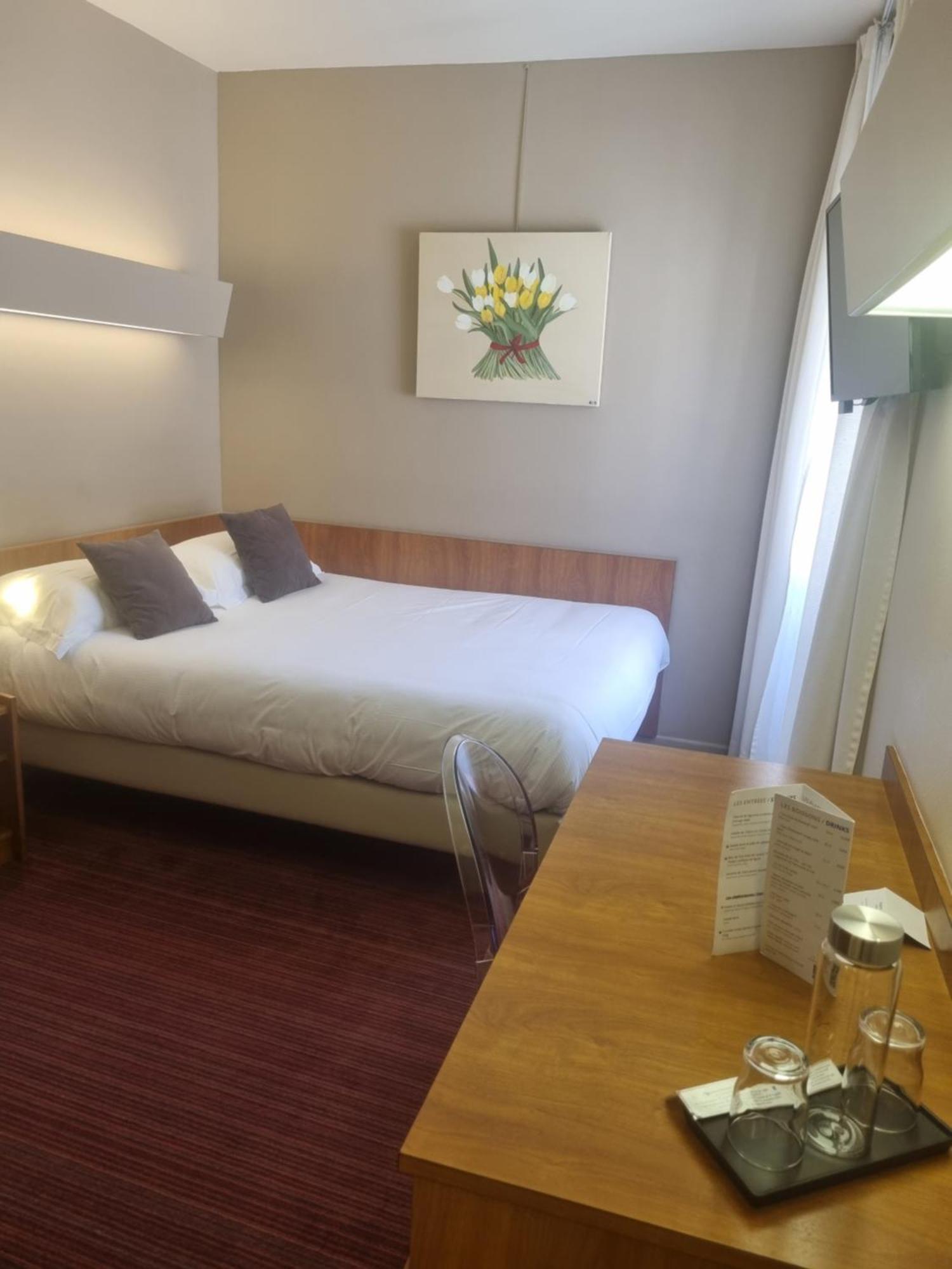 Best Western Grand Hotel De Bordeaux Орияк Екстериор снимка