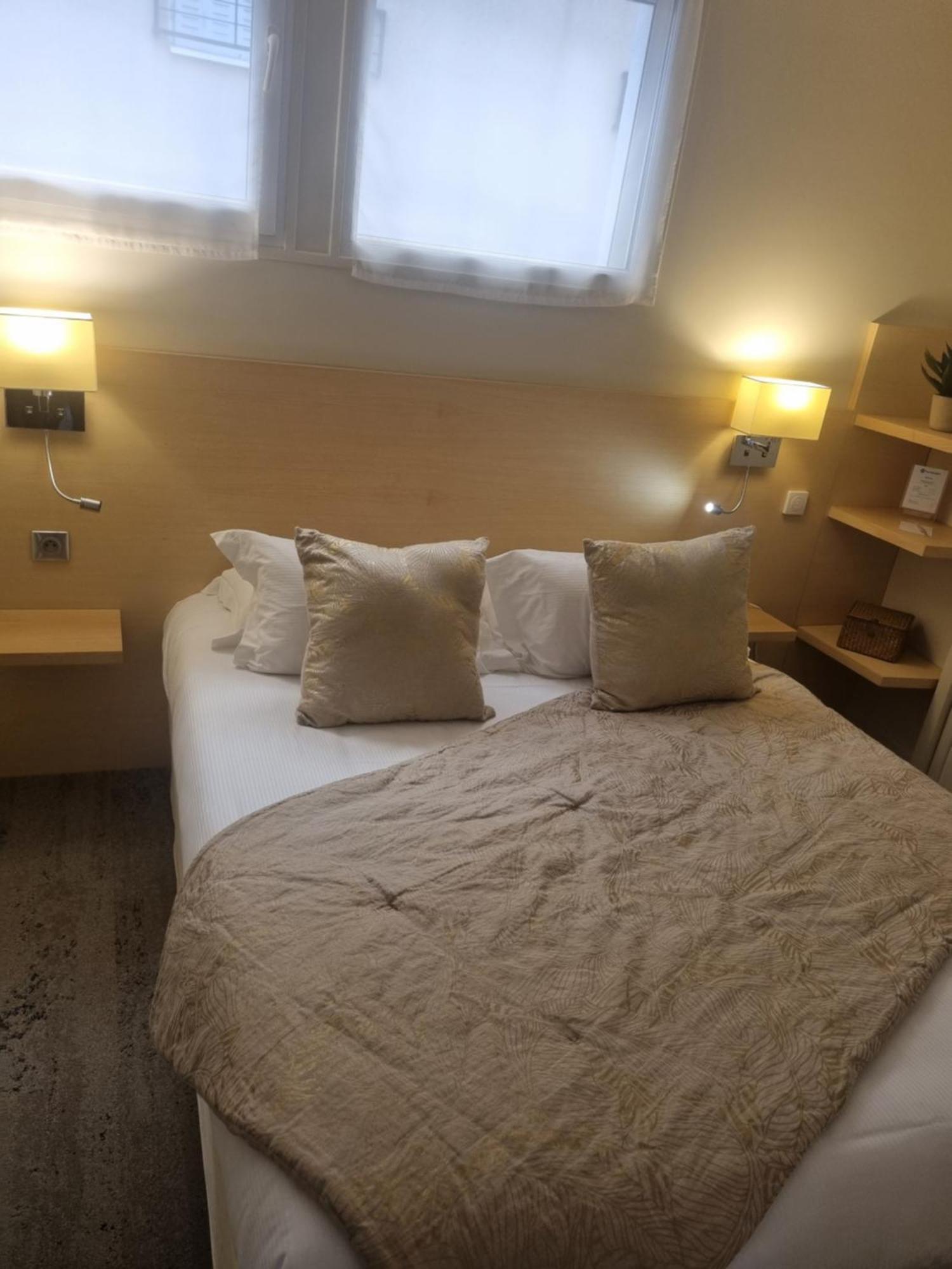 Best Western Grand Hotel De Bordeaux Орияк Екстериор снимка