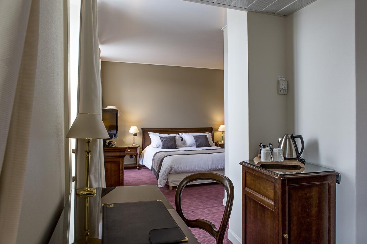 Best Western Grand Hotel De Bordeaux Орияк Екстериор снимка