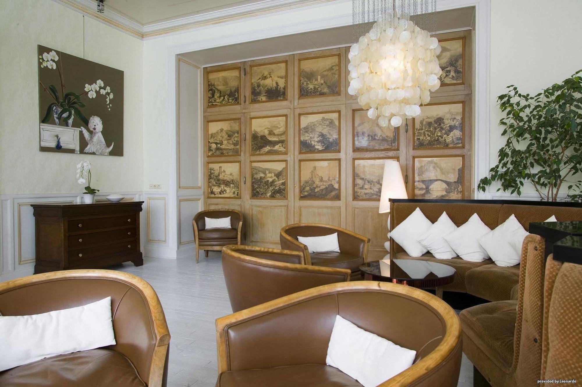 Best Western Grand Hotel De Bordeaux Орияк Екстериор снимка