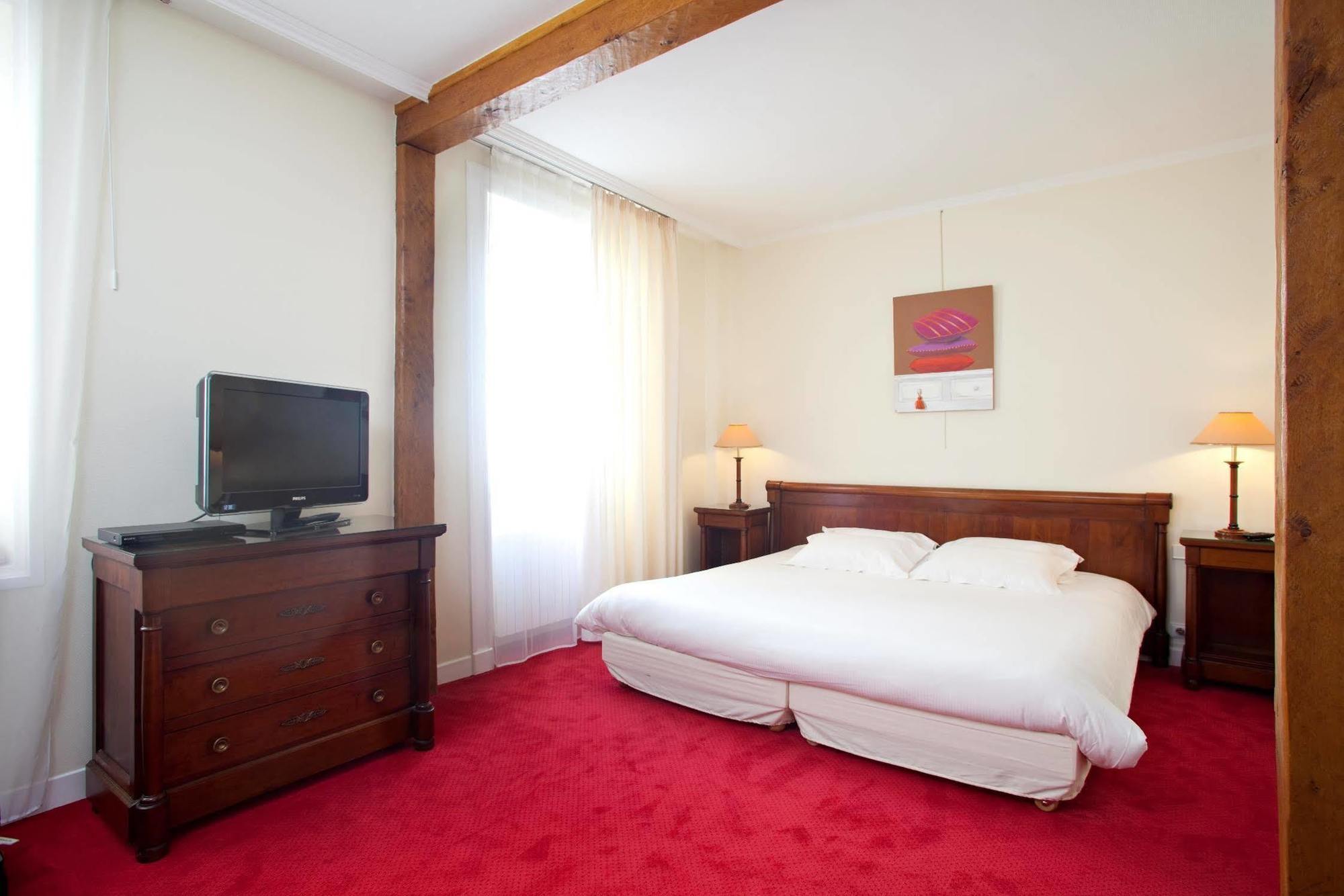 Best Western Grand Hotel De Bordeaux Орияк Екстериор снимка