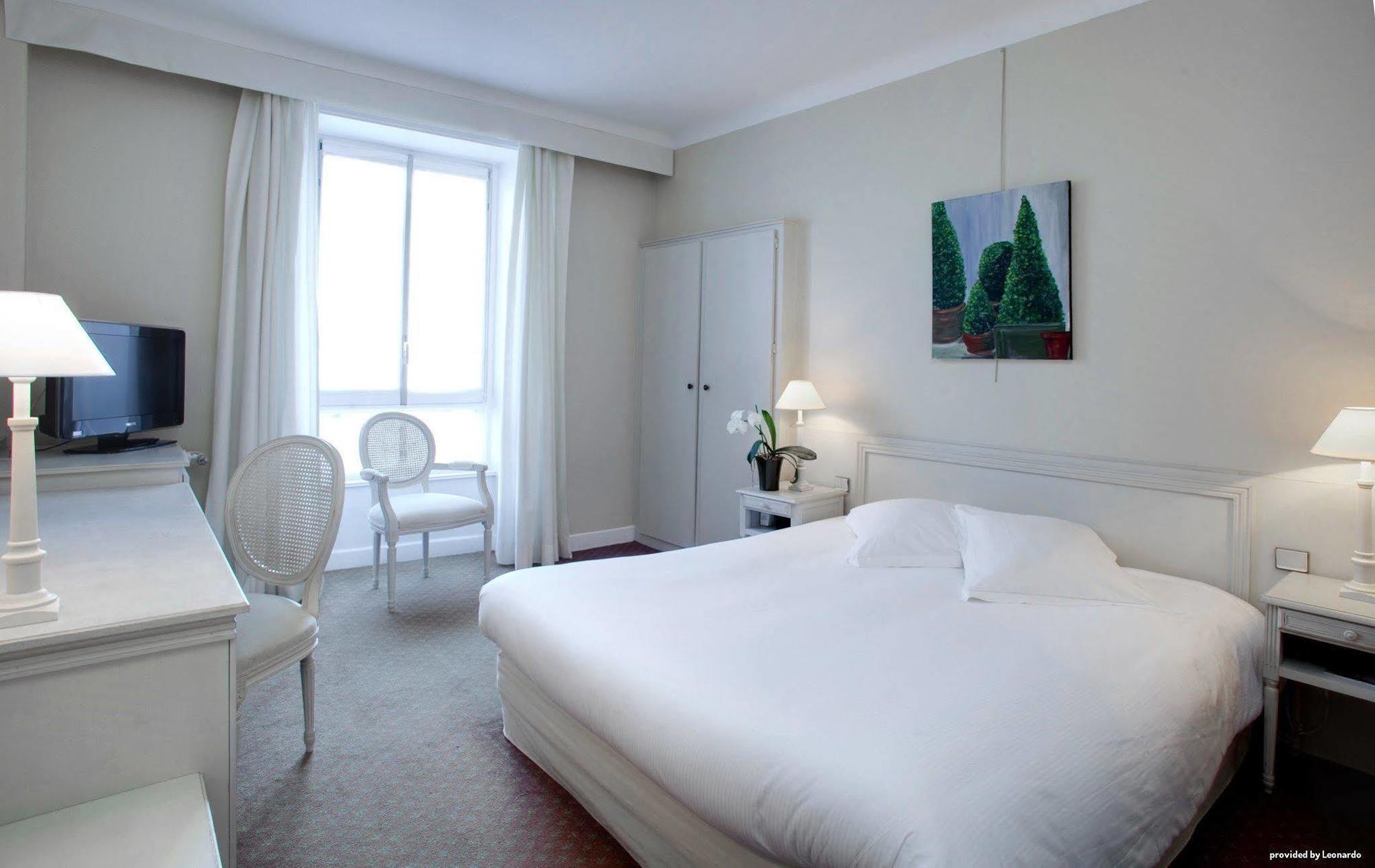 Best Western Grand Hotel De Bordeaux Орияк Екстериор снимка